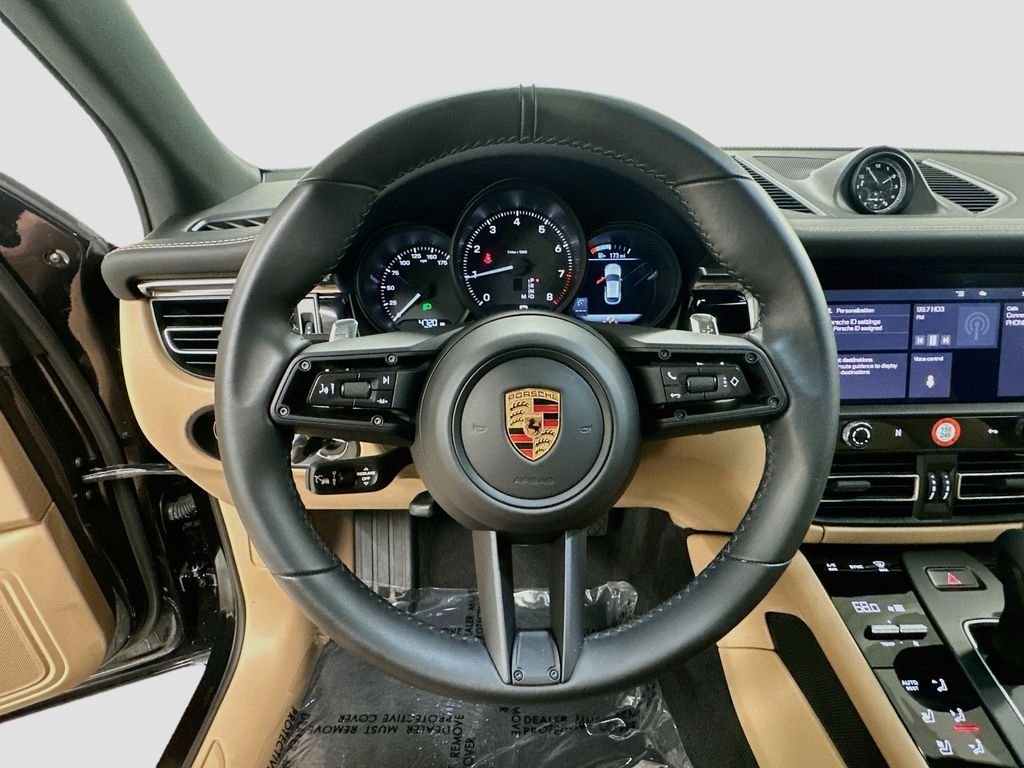 Used 2025 Black Porsche  image 12