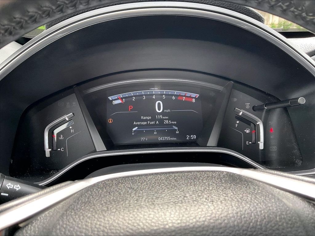 Used 2022 Gray Honda EX-L image 25