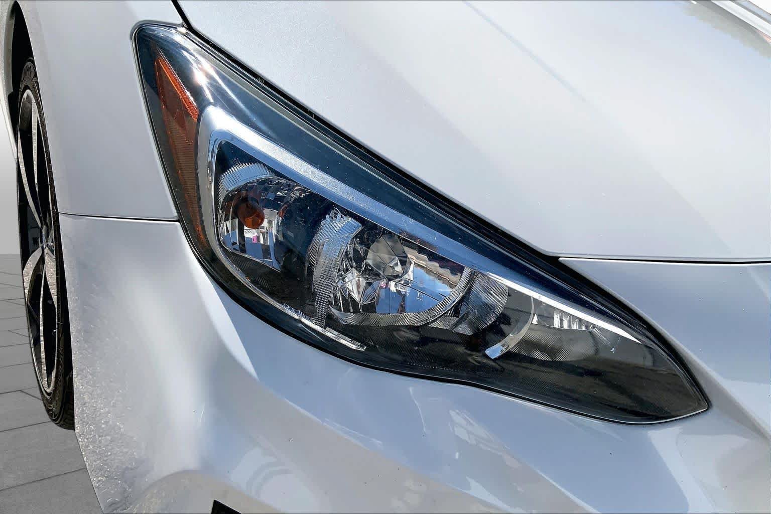 Used 2019 Crystal White Pearl Subaru Sport image 25