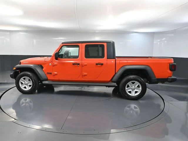 2020 Jeep Gladiator Sport S - Photo 11