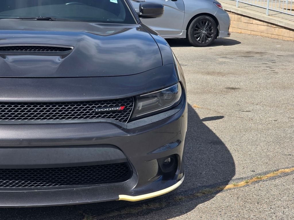 Certified Used 2021 Gray Dodge R/T image 4