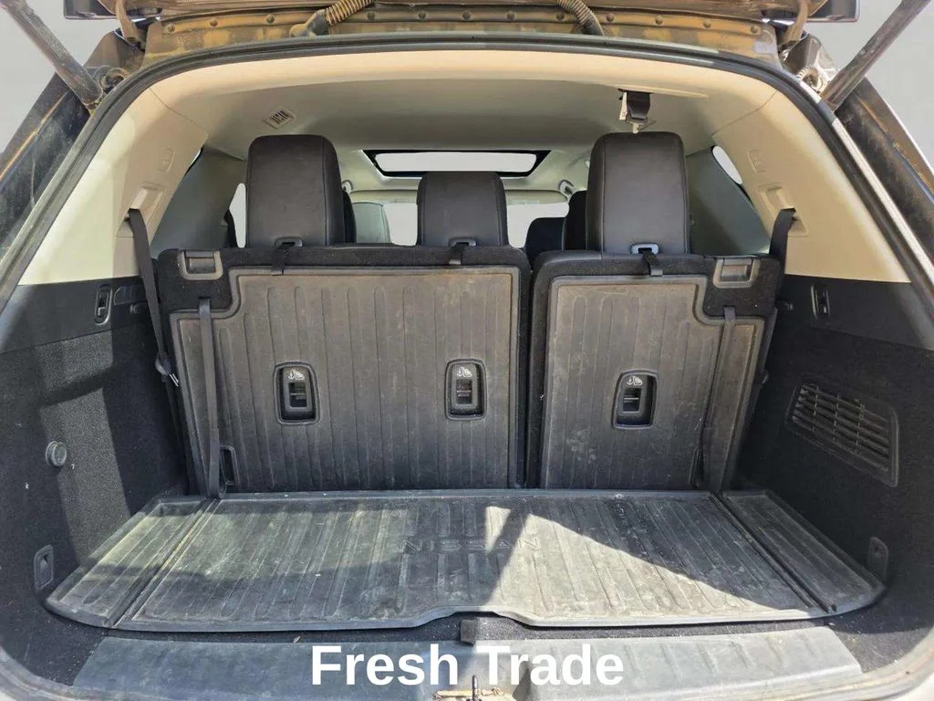 Used 2024 Baja Storm Nissan Platinum image 8