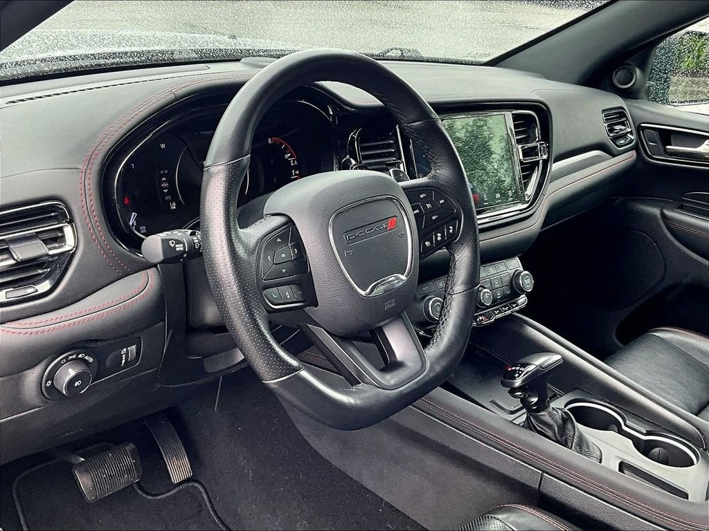 Used 2023 Gray Dodge GT Premium image 8