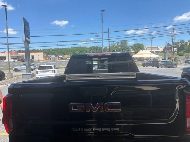 Used 2023 Onyx Black GMC AT4 image 6