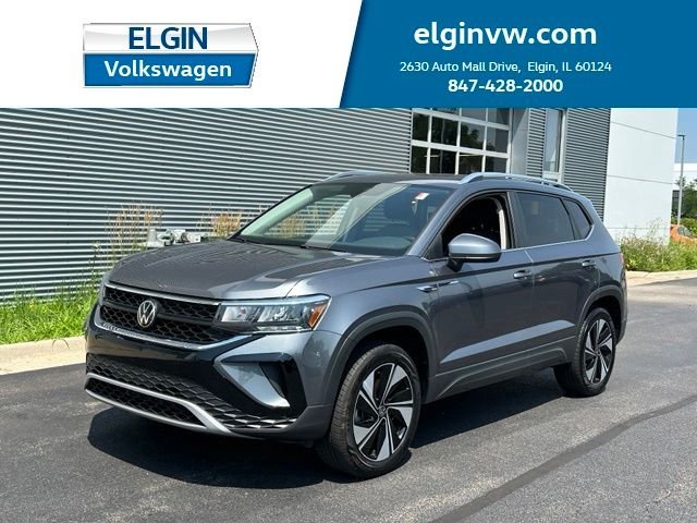 2023 Volkswagen Taos