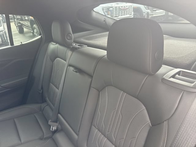 New 2025 Ocean Blue Metallic Buick Avenir image 27