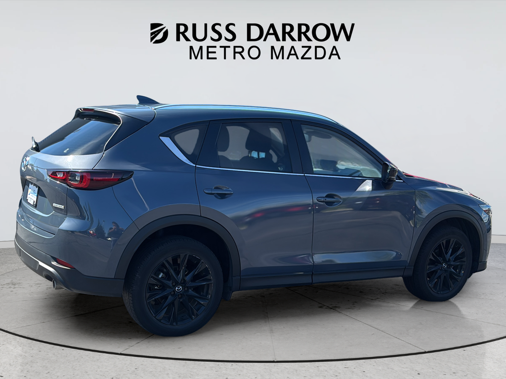 Used 2024 Gray Mazda 2.5 S Carbon Edition image 5
