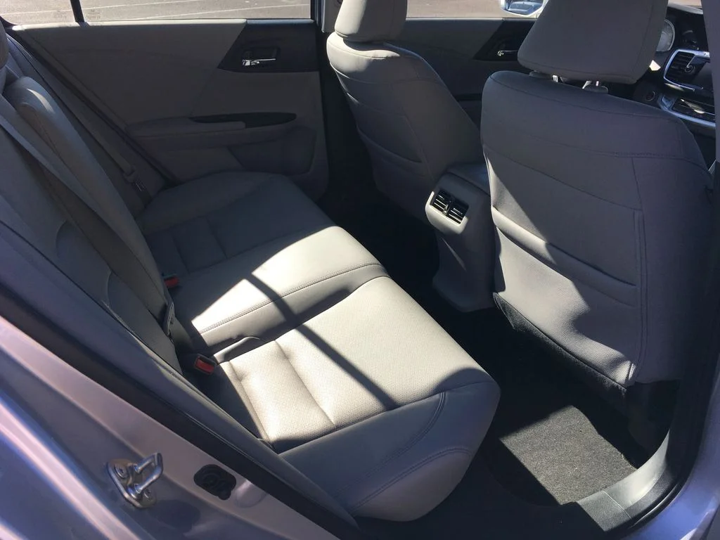 Used 2015  Honda EX-L image 8