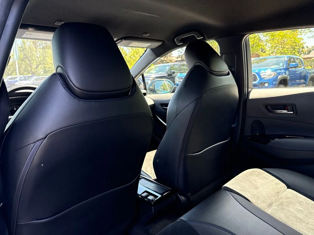 Used 2024 Blue Toyota Circuit Edition image 17