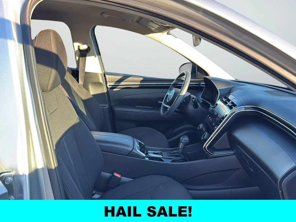 Certified Used 2023 Silver Hyundai SEL image 15