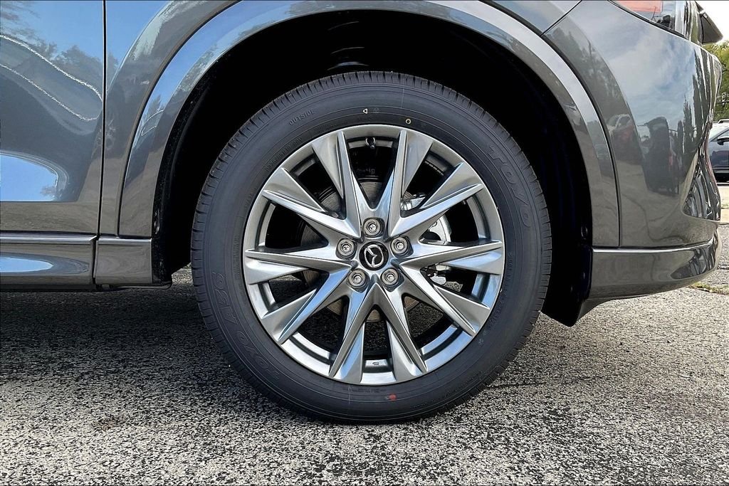 2025 Mazda CX-5 S Premium Plus package - Photo 12