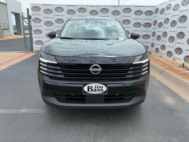 New 2026 Super Black Nissan S image 3