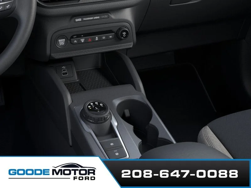 New 2026 Carbonized Gray Metallic Ford Big Bend® image 15
