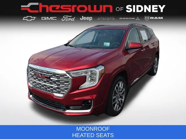 2023 GMC Terrain Denali