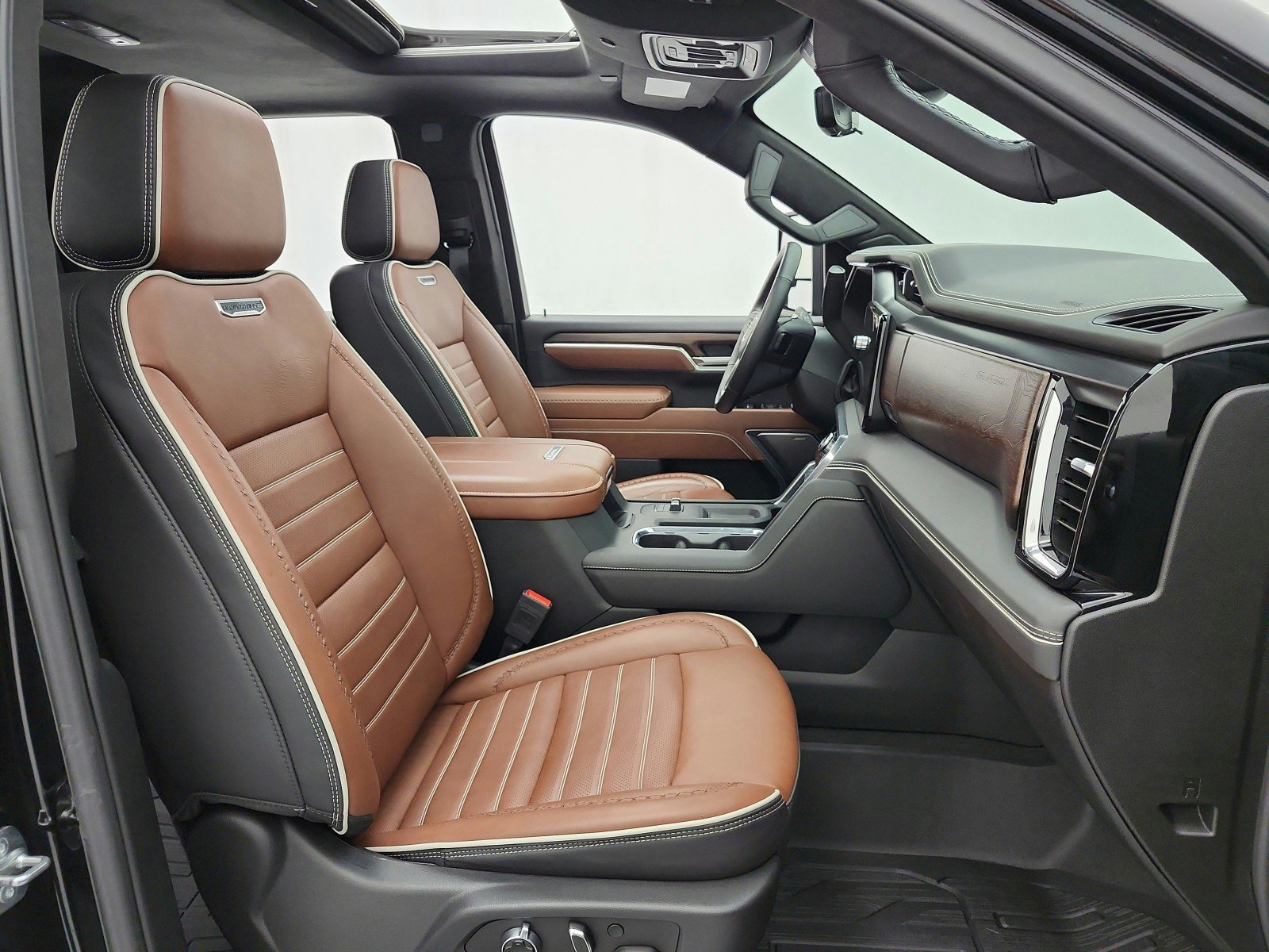 2025 GMC Sierra 2500HD Denali Ultimate - Photo 20