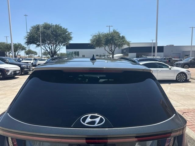 Certified Used 2022 Gray Hyundai Limited image 8