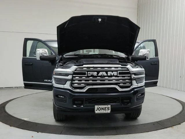 2025 RAM 2500 Limited - Photo 11