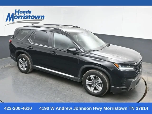 2026 Honda Pilot EX-L AWD's photo