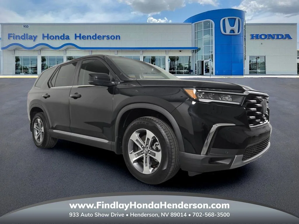 2024 Honda Pilot