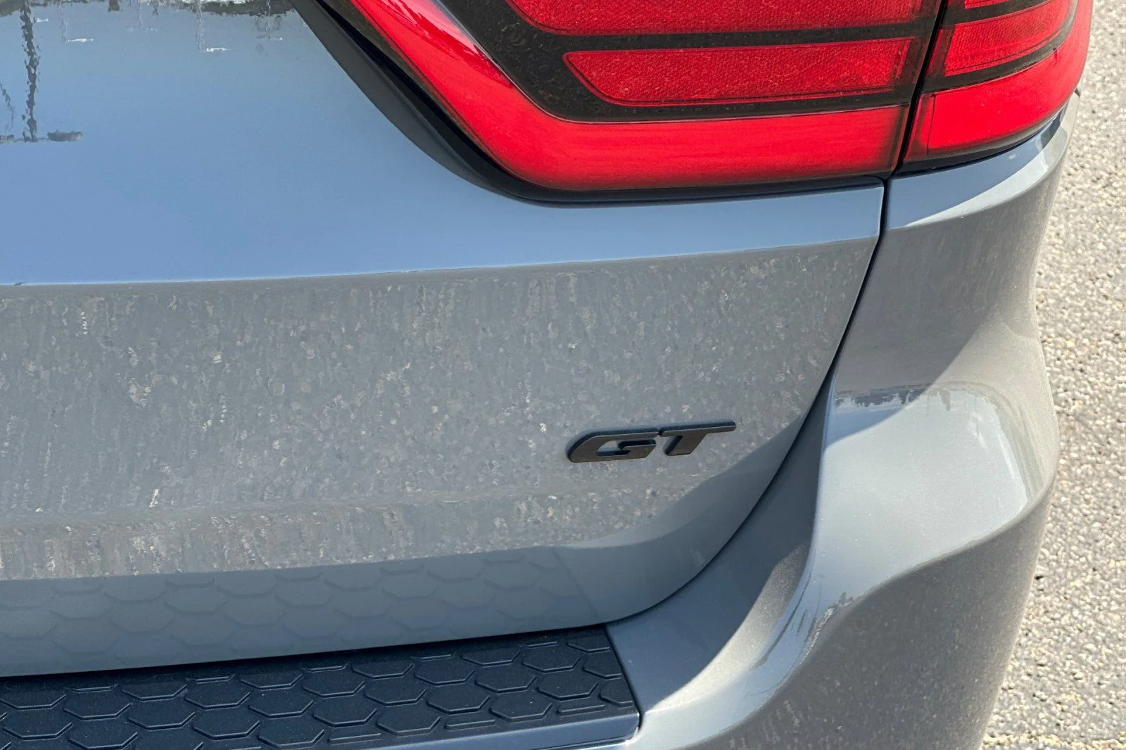 New 2026 Destroyer Gray Clear-Coat Exterior Paint Dodge GT image 23