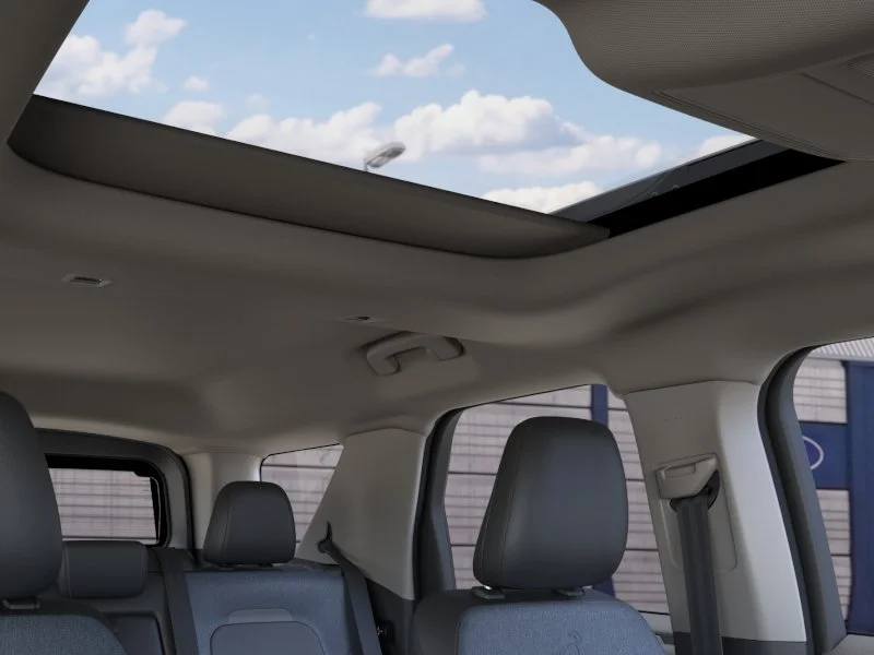 New 2026 Space White Metallic Ford Outer Banks® image 22