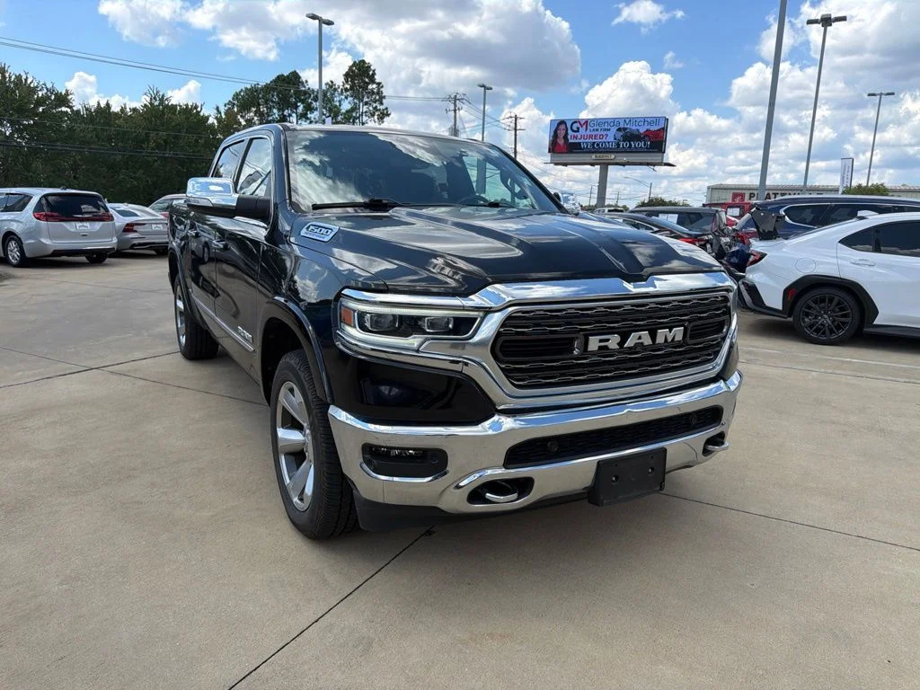 Used 2021 Black Ram Limited image 2