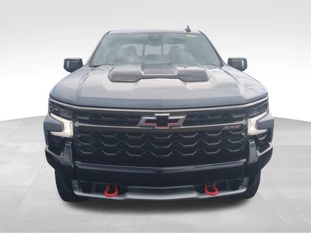 Used 2023 Sterling Gray Metallic Chevrolet ZR2 image 10