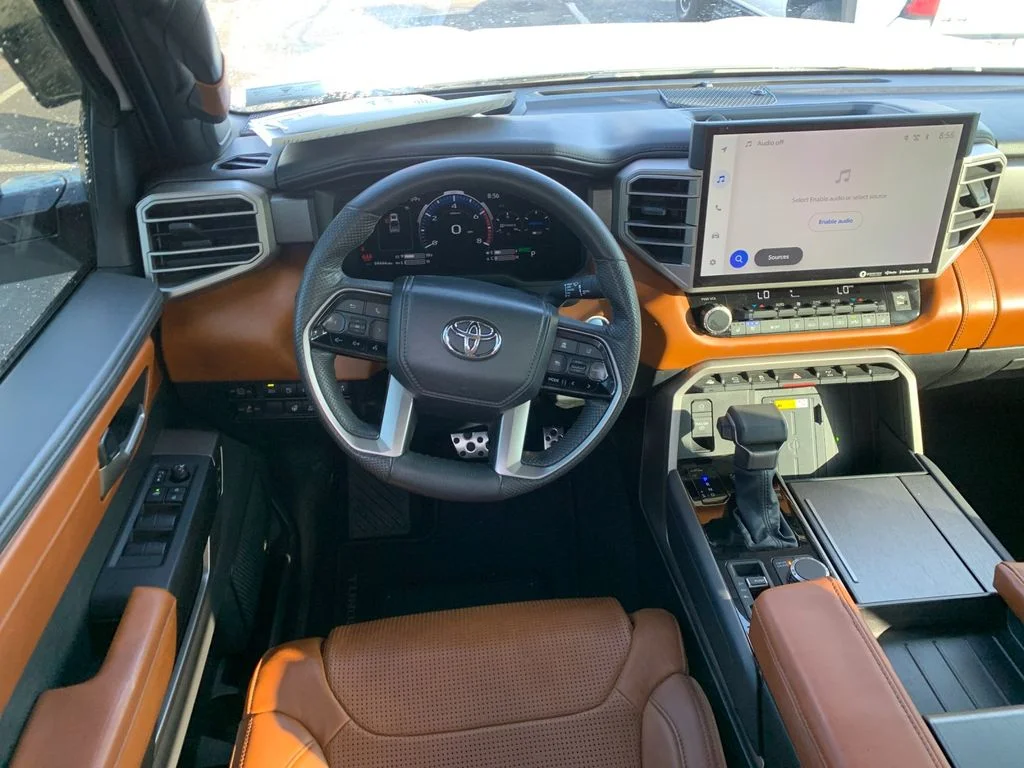 Used 2024 Beige Toyota 1794 image 17