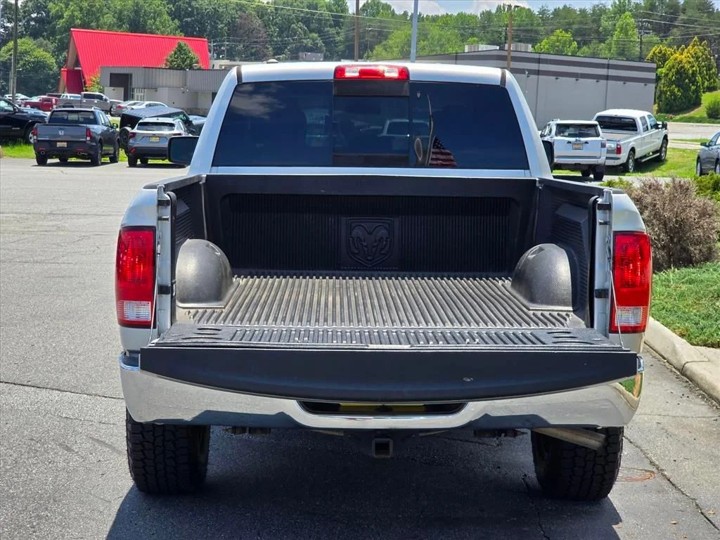 Used 2019 Silver Ram SLT image 26