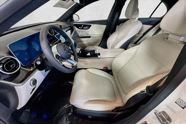 New 2026 Polar White Mercedes-Benz C 300 image 48