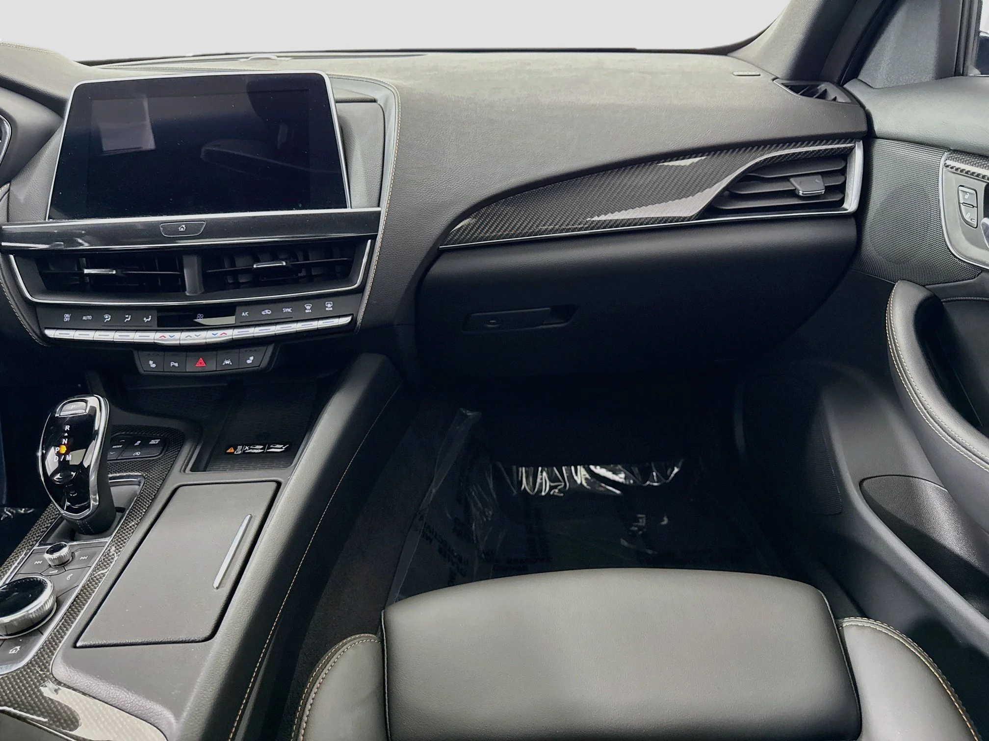 Used 2023 Argent Silver Metallic Cadillac Sport image 25