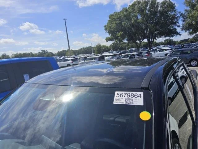 Used 2025 Black Chevrolet LT - Extended Range image 8