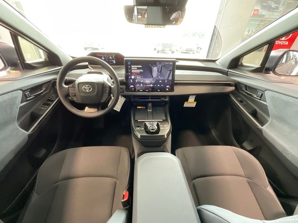 New 2026 Cement Toyota SE image 8