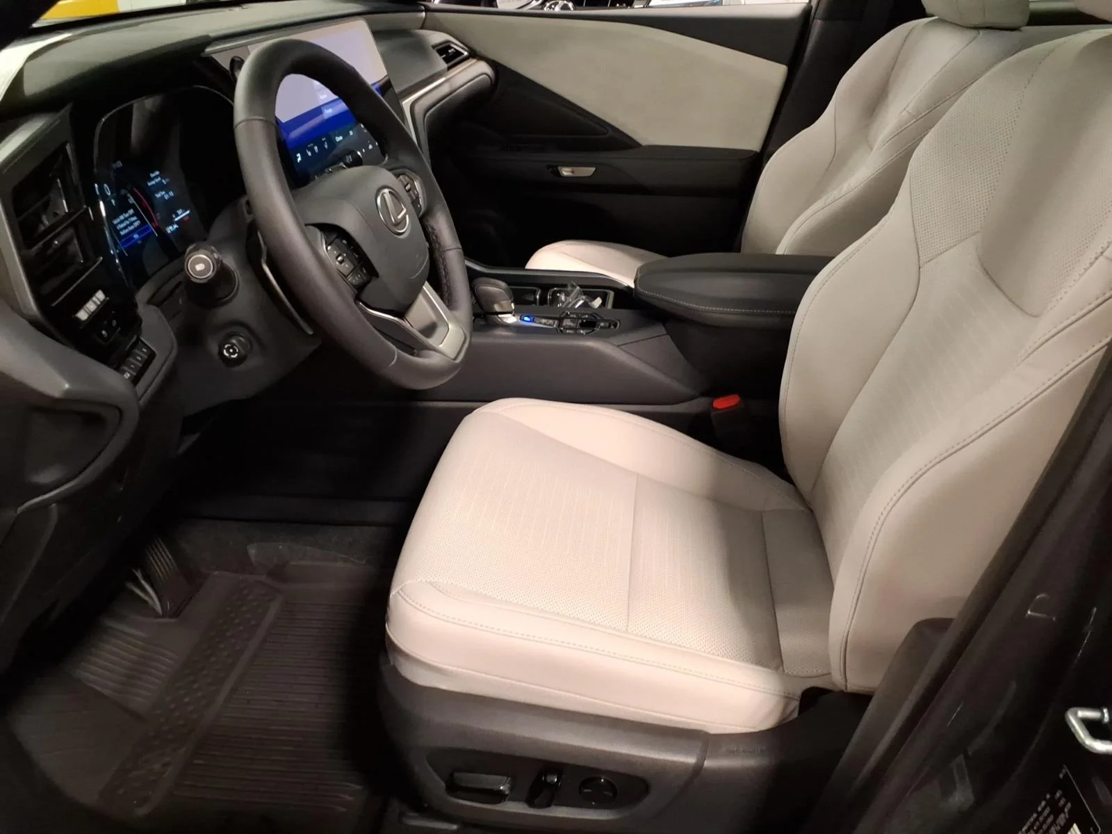 New 2026 Gray Lexus  image 5