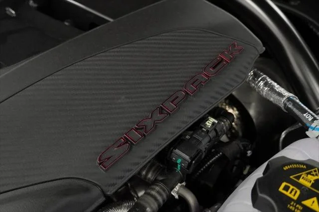 New 2026 After Dark Exterior Paint Dodge Scat Pack image 43