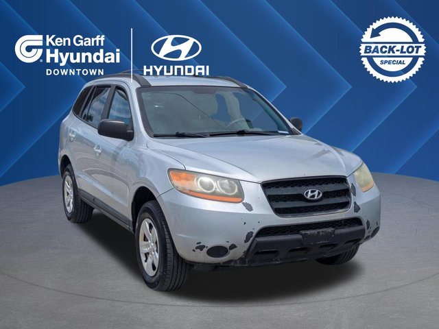 2009 Hyundai Santa Fe GLS