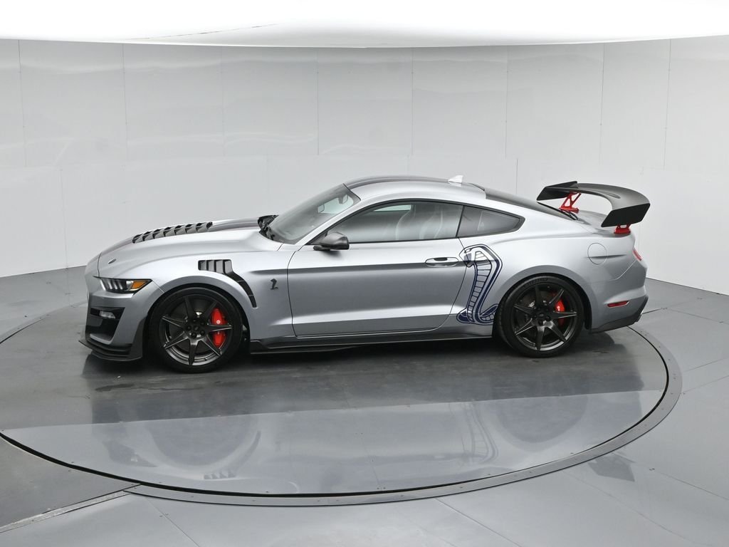 Used 2020 Silver Ford Shelby GT500 image 43