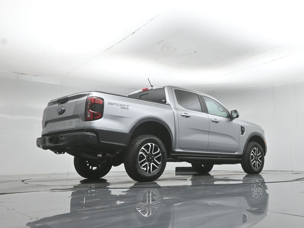 Certified Used 2024 Silver Ford Lariat image 45
