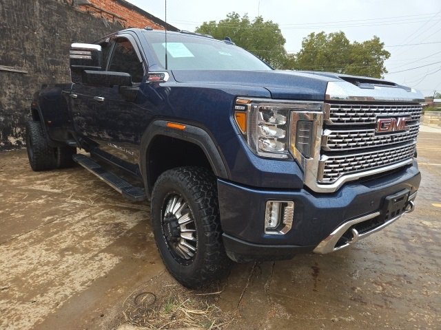 2020 Gmc Sierra 3500 HD Denali photo 3