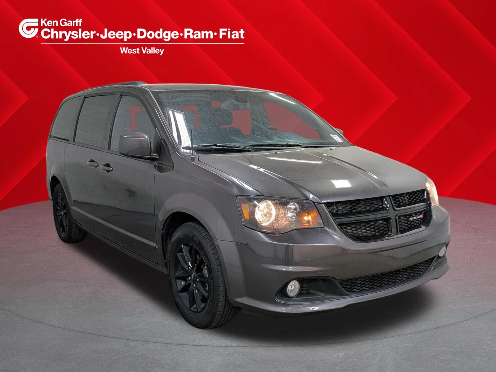 2020 Dodge Grand Caravan SE Plus's photo