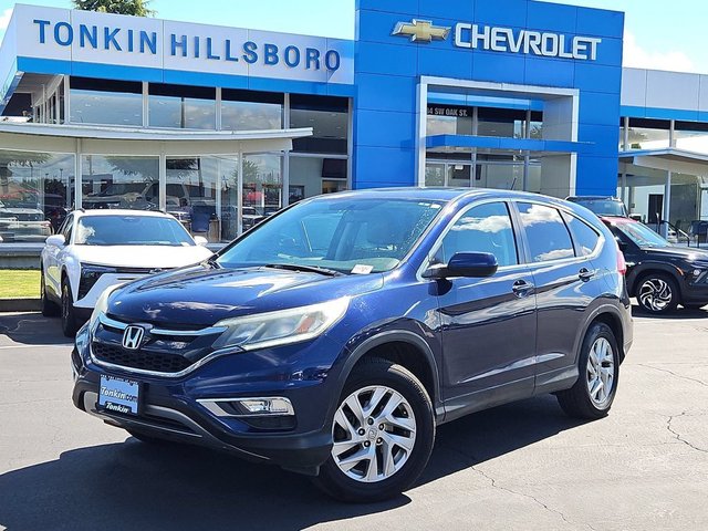 2015 Honda CR-V EX