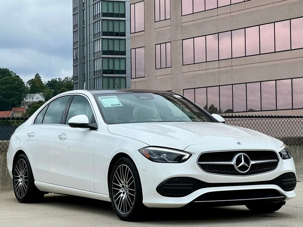2024 Mercedes-Benz C-Class Sedan