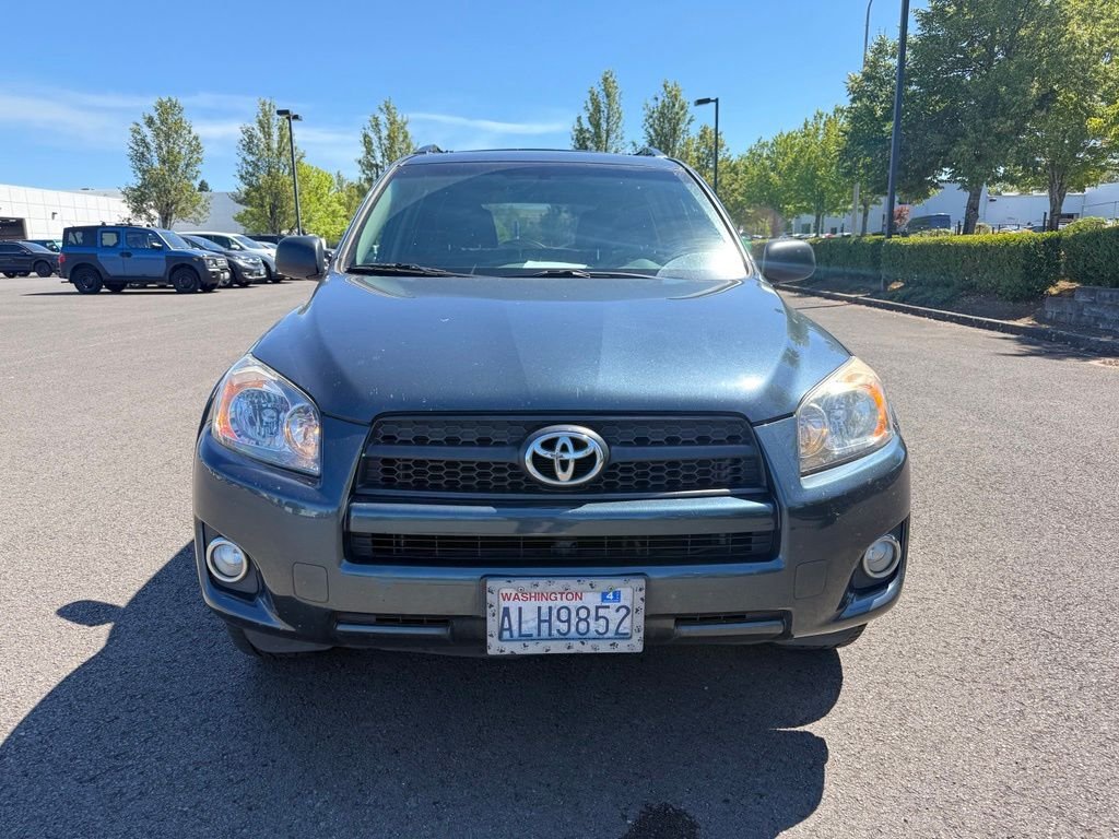 Used 2011 Black Forest Pearl Toyota Sport image 2
