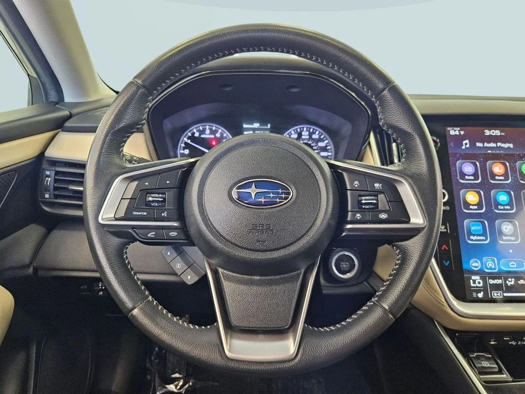 Used 2020 Tungsten Metallic Subaru Premium image 14