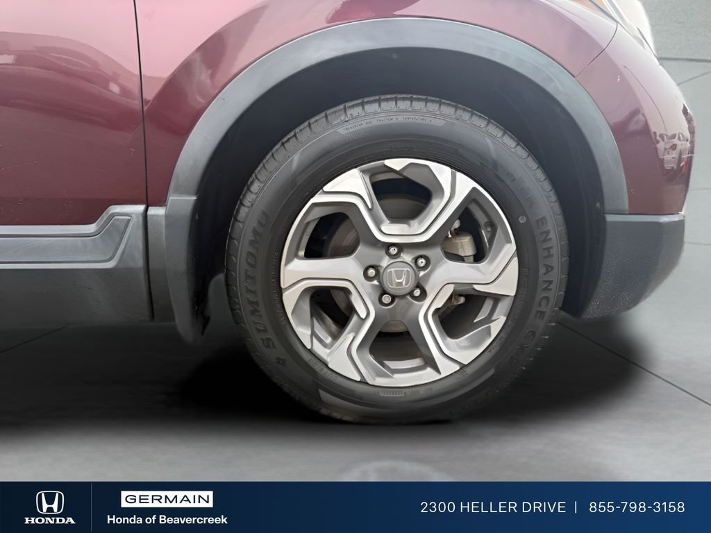 2017 Honda CR-V EX - Photo 29