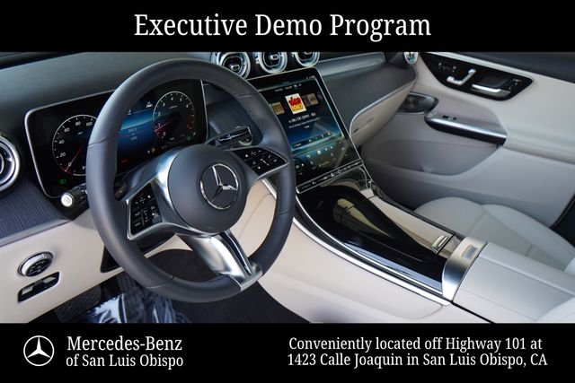 Used 2026  Mercedes-Benz GLC 300 image 2
