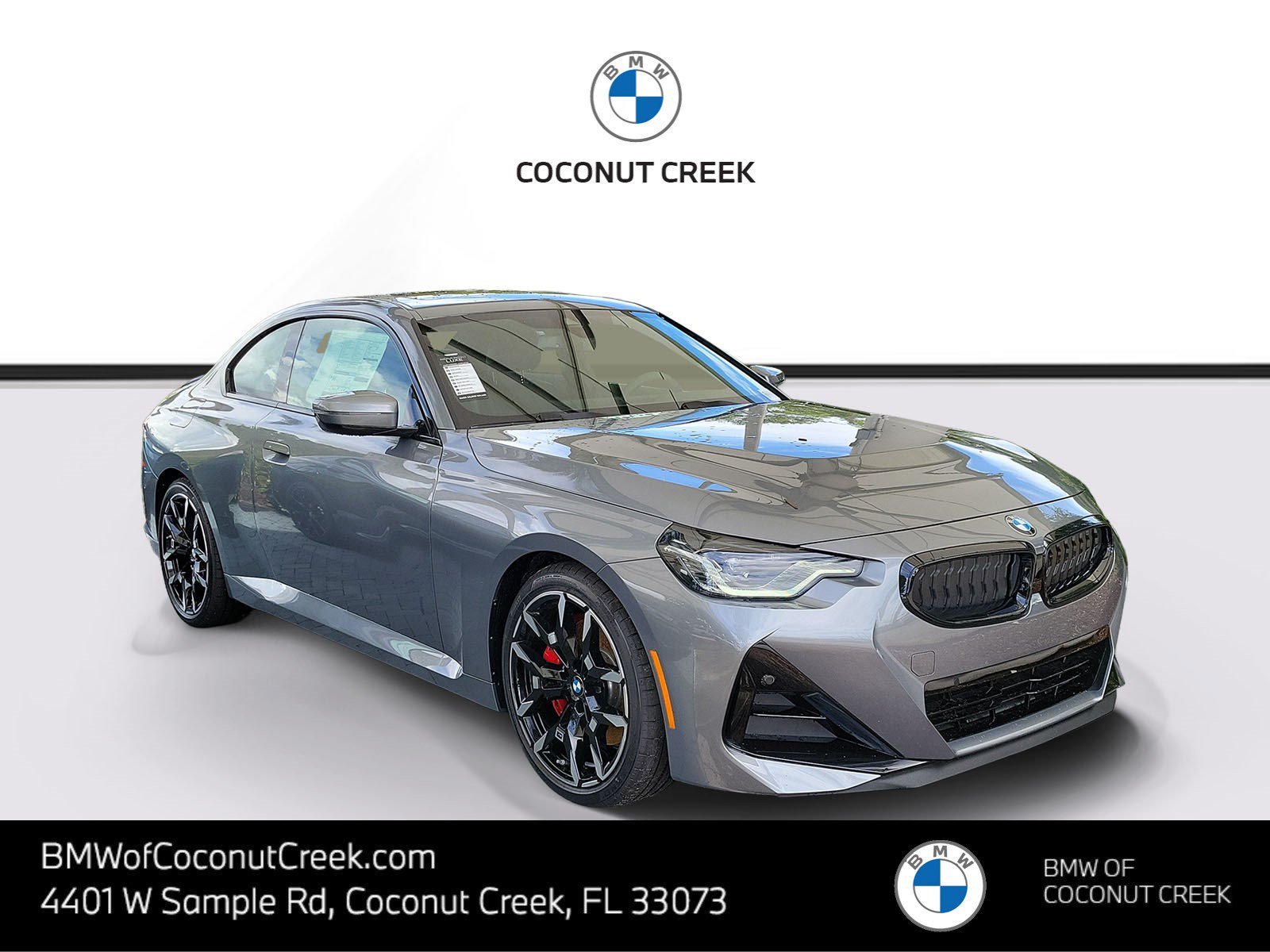 2026 BMW 2 Series 230i