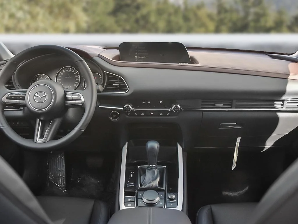 New 2025 Jet Black Mica Mazda GT Turbo image 22