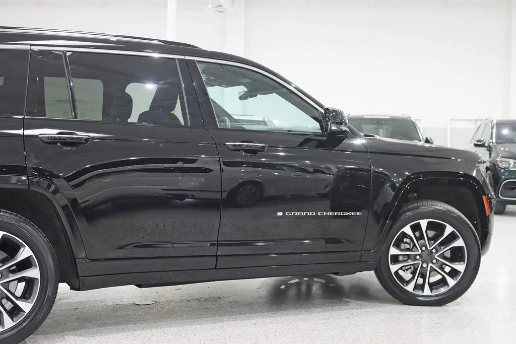 2023 Jeep Grand Cherokee L Overland
