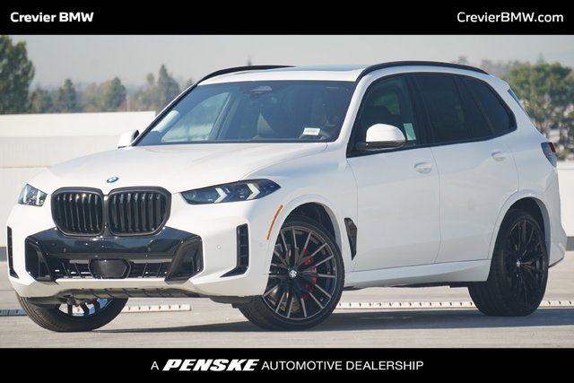 2026|BMW|X5|sDrive40i|4D Sport Utility